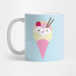 Kawaii Harajuku Crepe Mug